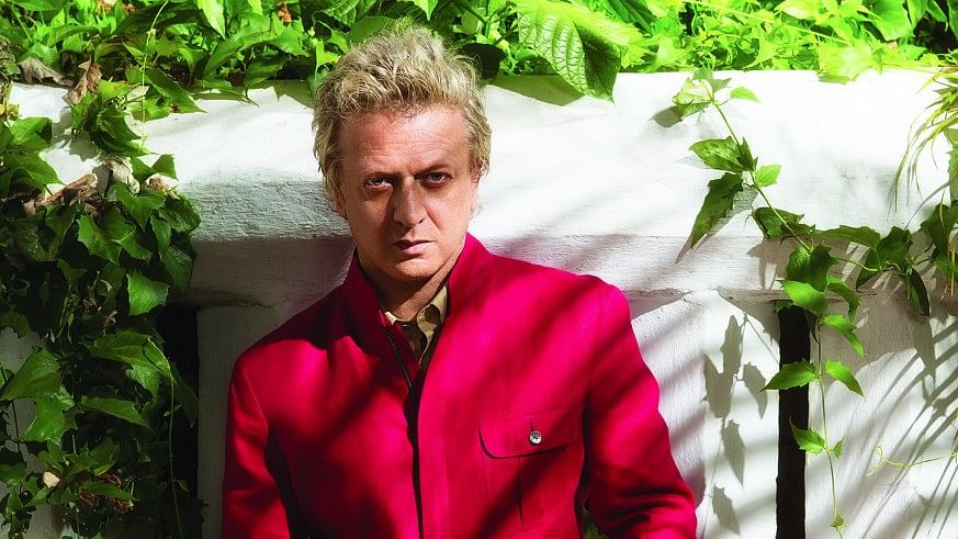 <div class="paragraphs"><p>Fashion designer Rohit Bal.</p></div>