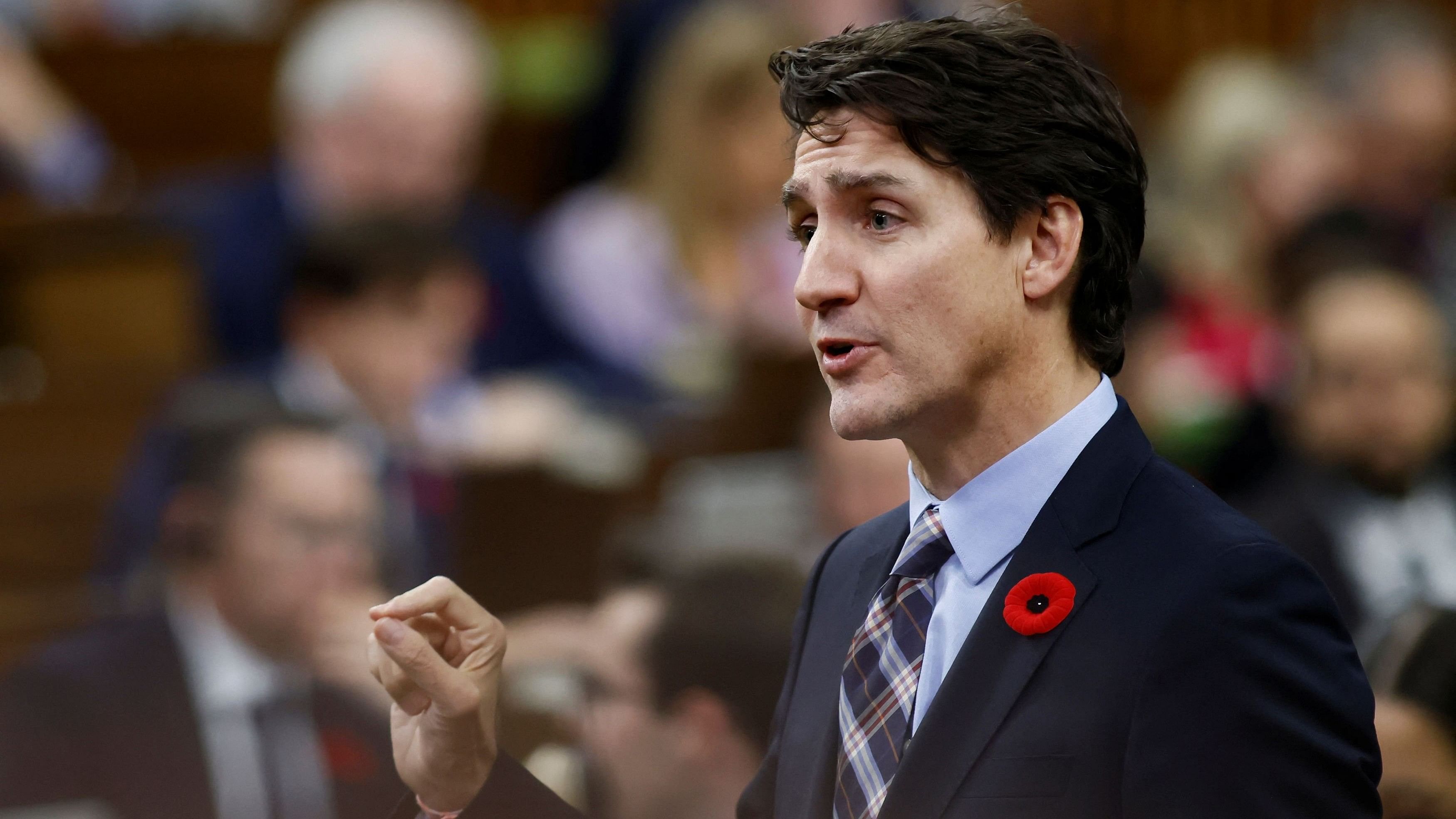 <div class="paragraphs"><p>Canada's Prime Minister Justin Trudeau.</p></div>