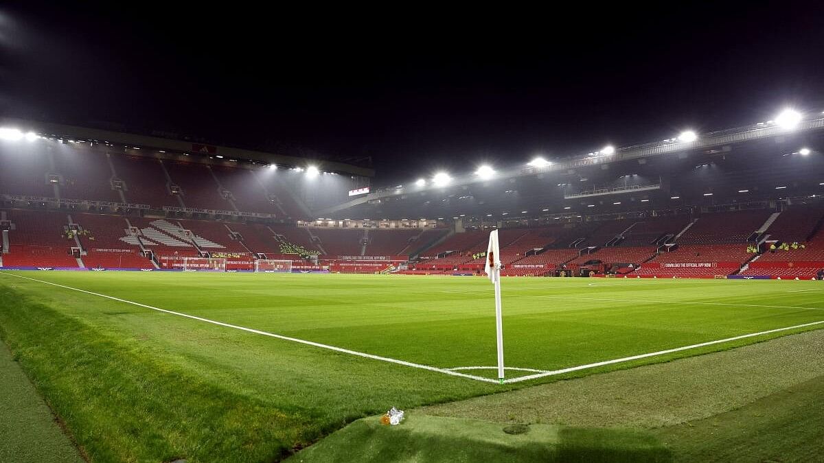 <div class="paragraphs"><p>General view inside the Old Trafford stadium.</p></div>