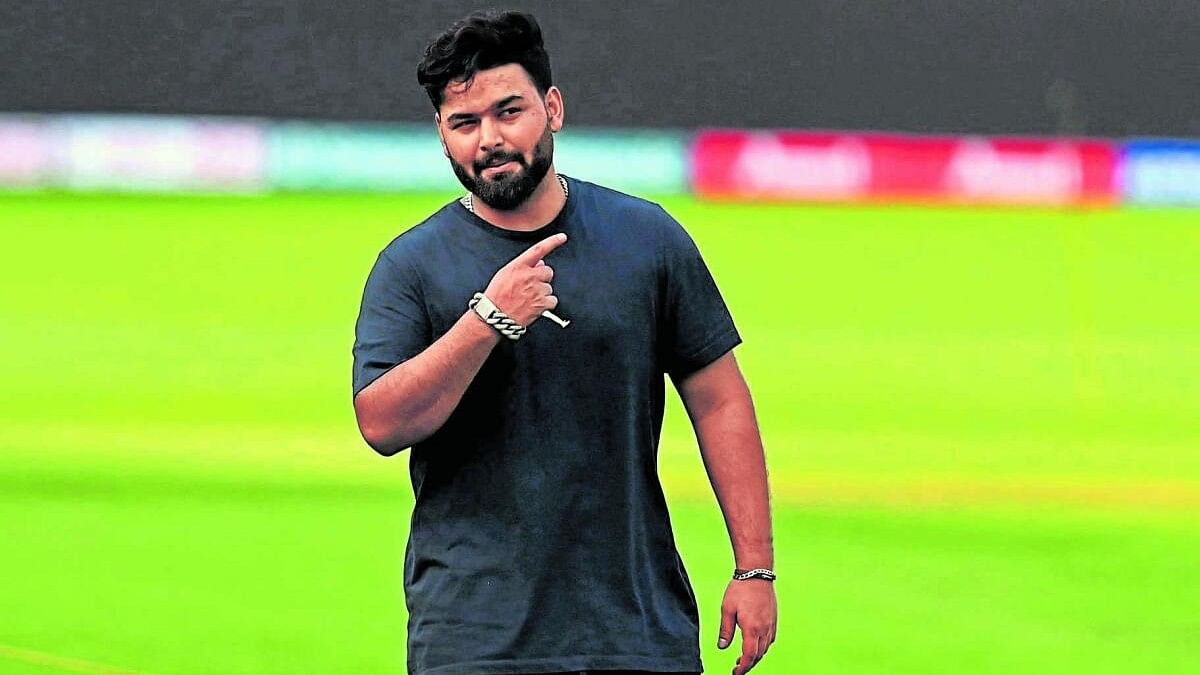 <div class="paragraphs"><p>Rishabh Pant.</p></div>