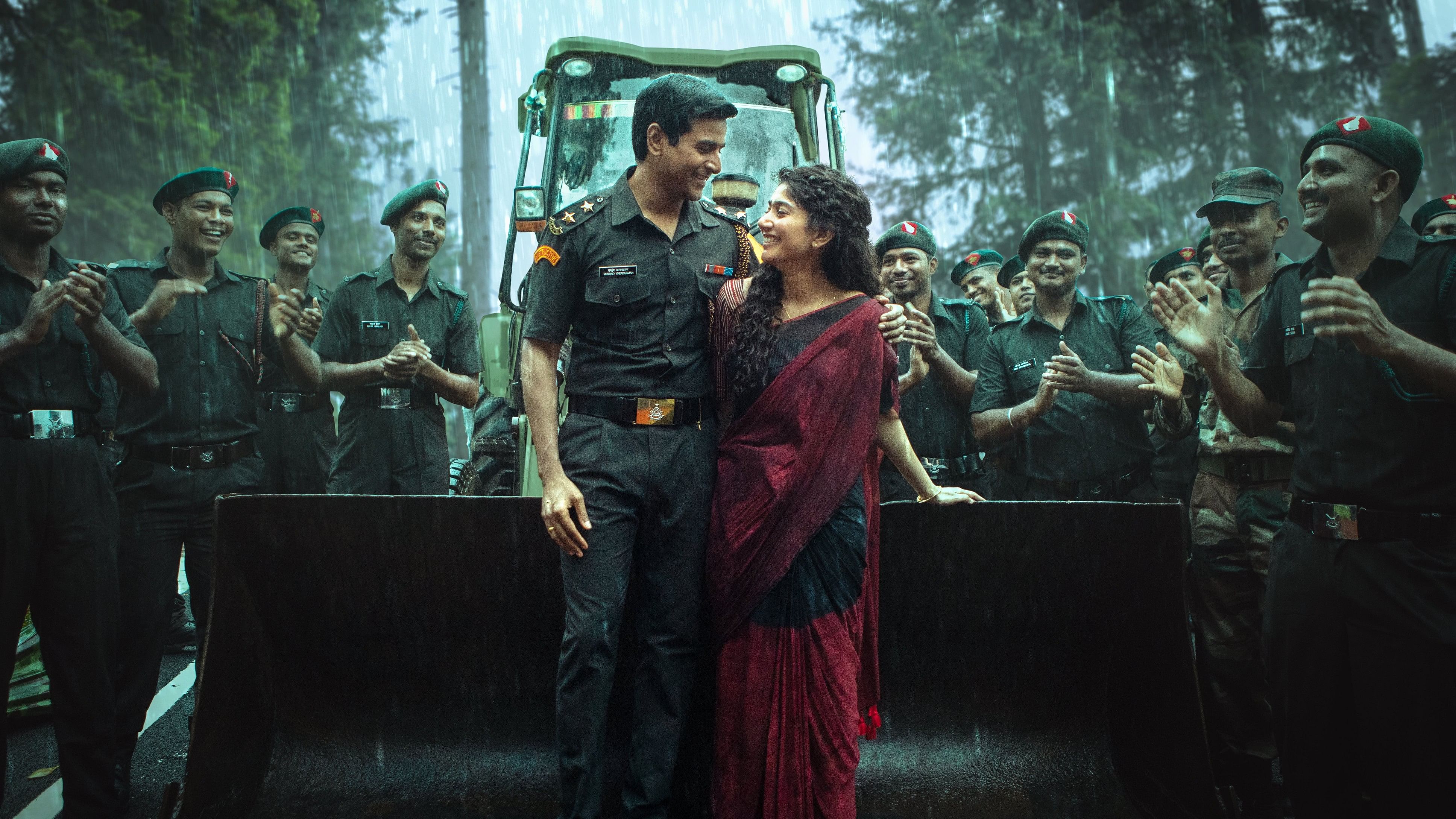 <div class="paragraphs"><p>Sivakarthikeyan and Sai Pallavi in the film.</p></div>