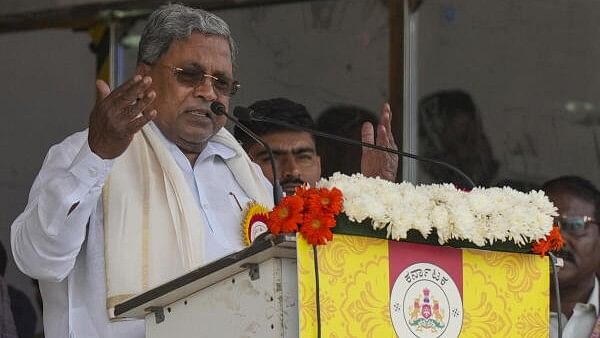 <div class="paragraphs"><p>Karnataka Chief Minister Siddaramaiah.</p></div>