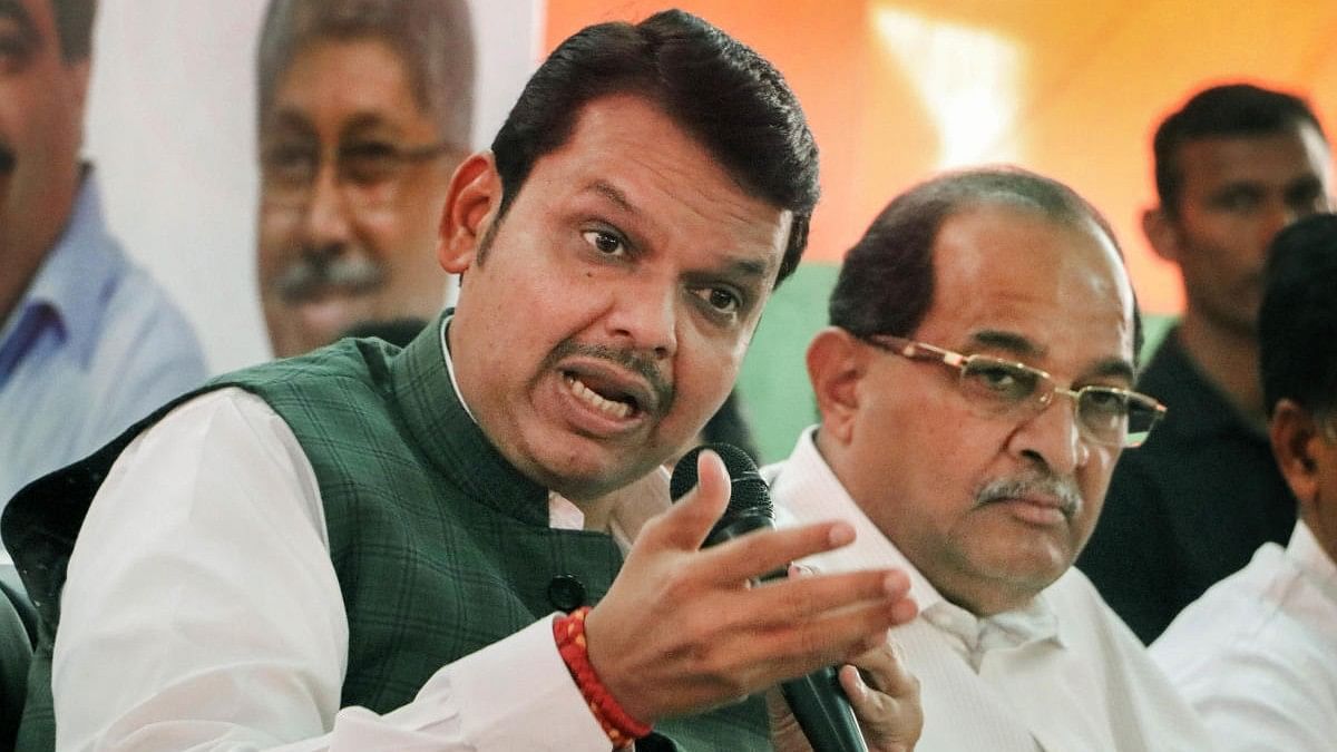 <div class="paragraphs"><p>Maharashtra Deputy Chief Minister Devendra Fadnavis</p></div>