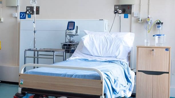 <div class="paragraphs"><p>A hospital bed. (Image for representation)</p></div>