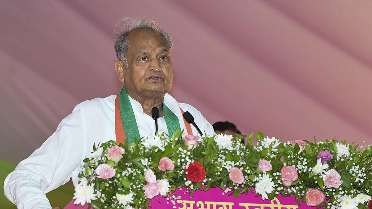 <div class="paragraphs"><p>Senior Congress leader&nbsp;Ashok Gehlot.</p></div>