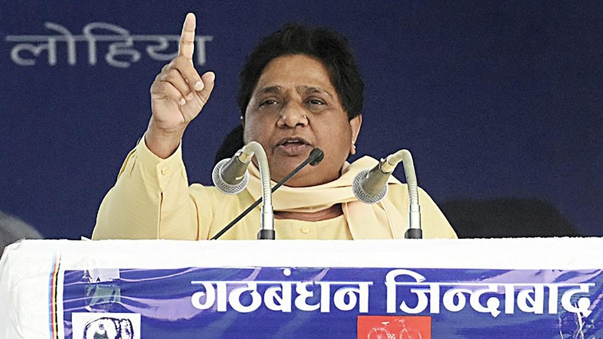 <div class="paragraphs"><p>BSP supremo Mayawati.</p></div>