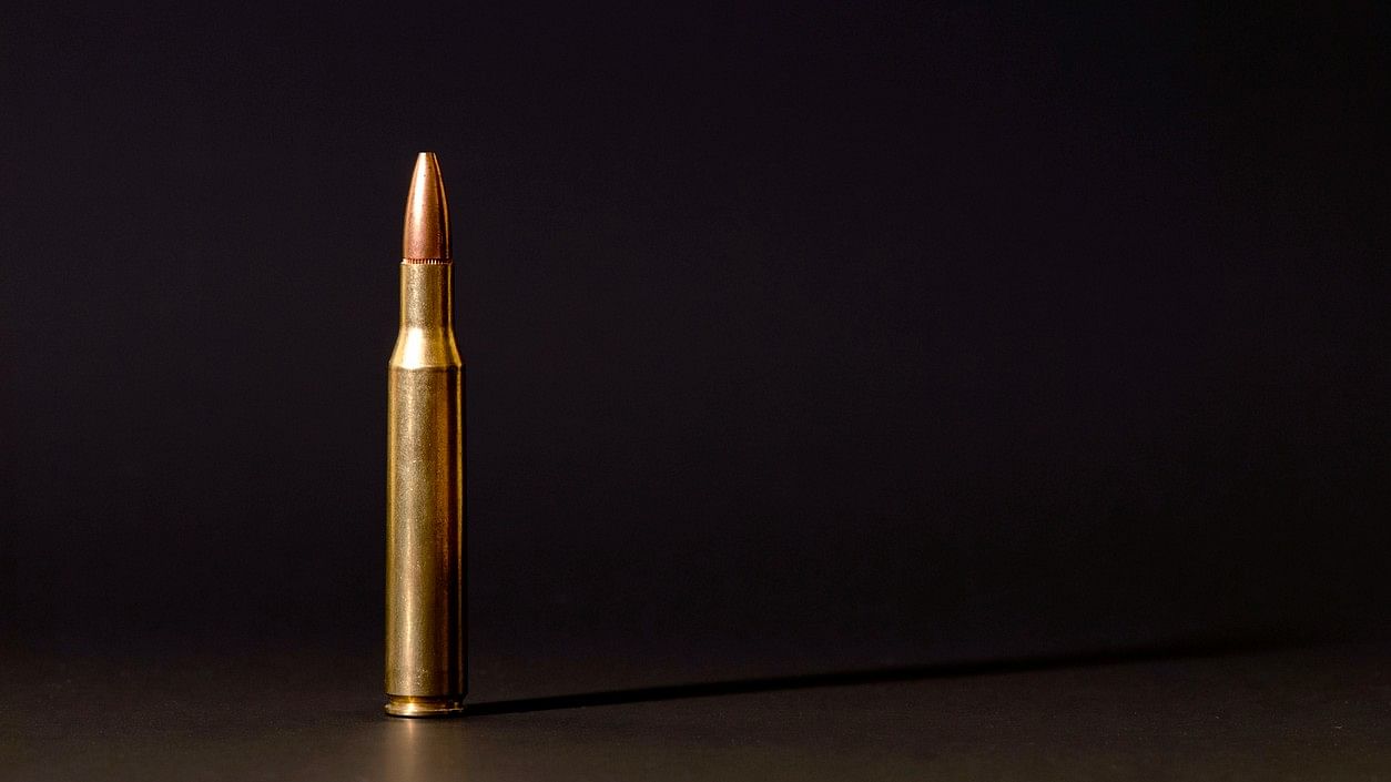 <div class="paragraphs"><p>Image showing a 7.62 x3 9 mm live round. For representational purposes.</p></div>