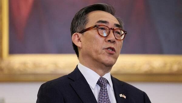 <div class="paragraphs"><p>South Korean Foreign Minister Cho Tae-yul.</p></div>