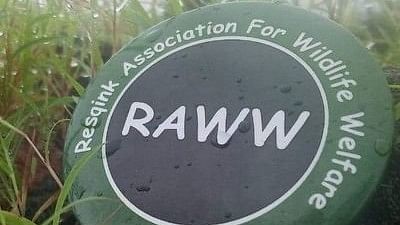 <div class="paragraphs"><p>The Resqink Association for Wildlife Welfare (RAWW) [logo in pic] helpline got 60 calls from citizens alerting about such animals, said the wildlife rescue organisation's founder-president Pawan Sharma.</p></div>