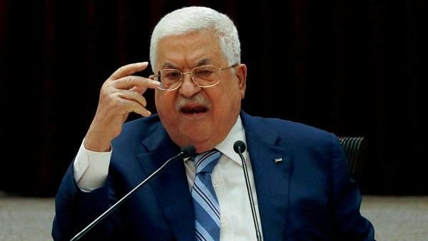 <div class="paragraphs"><p>Leaders from Hamas and the Fatah faction of Palestinian President Mahmoud Abbas (in pic) met in Cairo last month to discuss forming the committee based on a proposal put forward by Egypt, but talks were adjourned for later discussion, sources close to the talks said.</p></div>