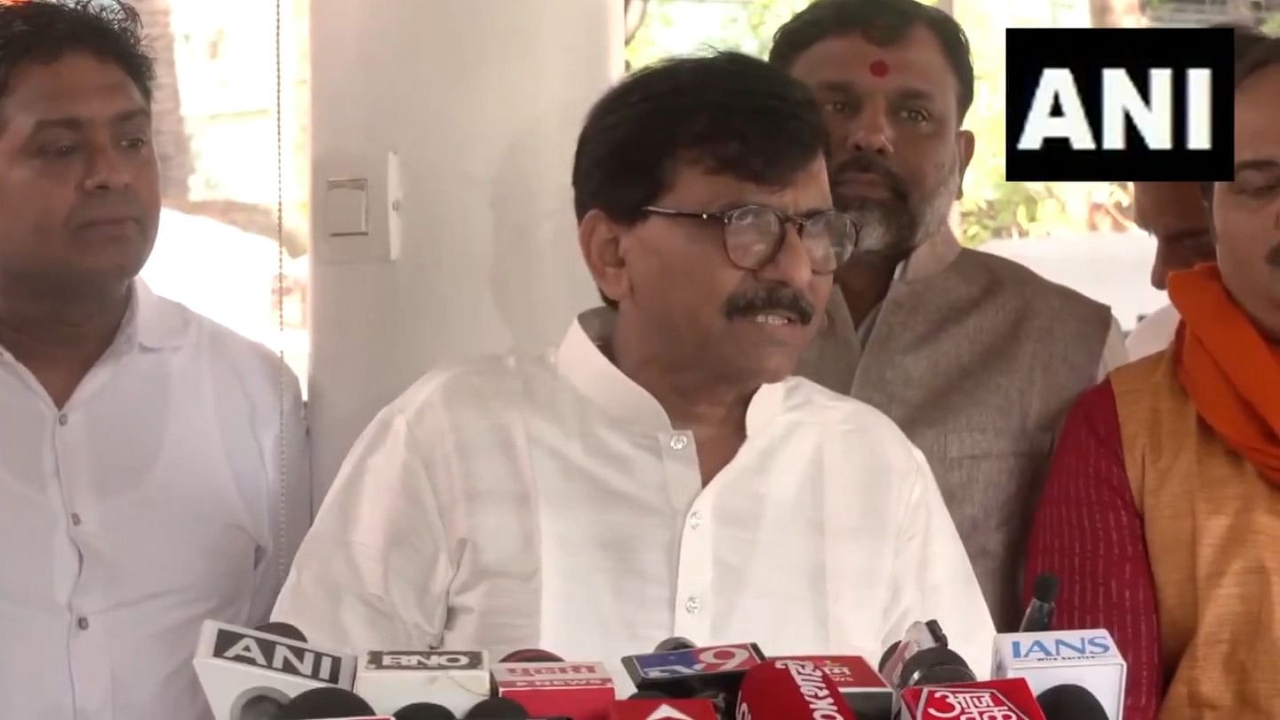 <div class="paragraphs"><p>Shiv Sena (UBT) Sanjay Raut</p></div>