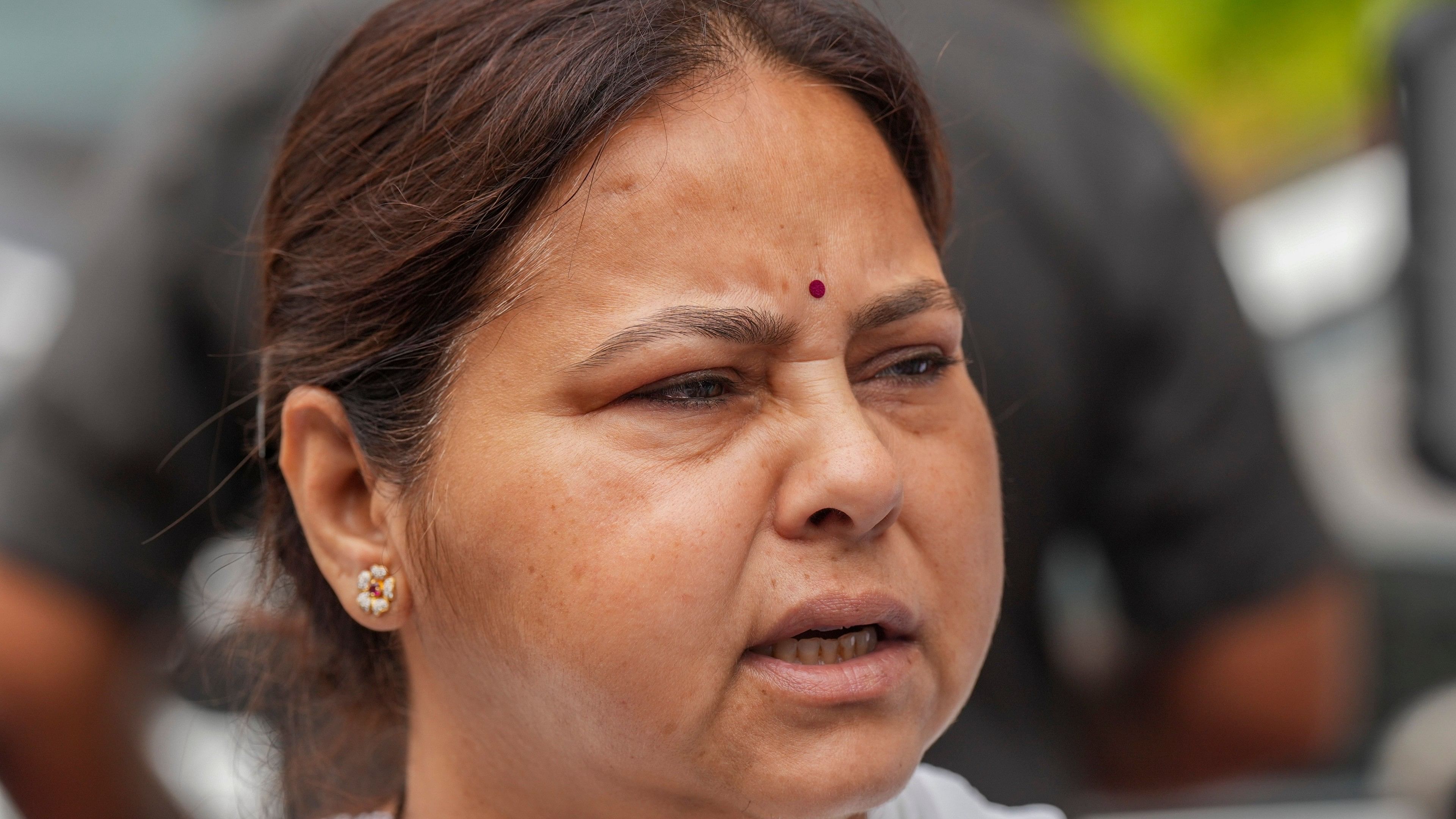 <div class="paragraphs"><p>Misa Bharti</p></div>