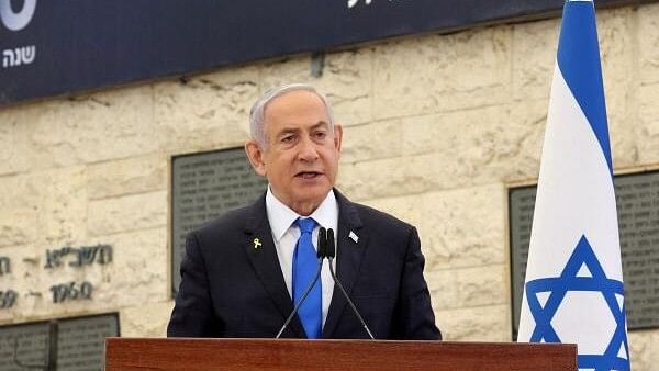 <div class="paragraphs"><p>Israeli Prime Minister Benjamin Netanyahu.</p></div>