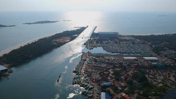 <div class="paragraphs"><p>Aerial view of Udupi, Karnataka.</p><p>Image for representation.</p></div>