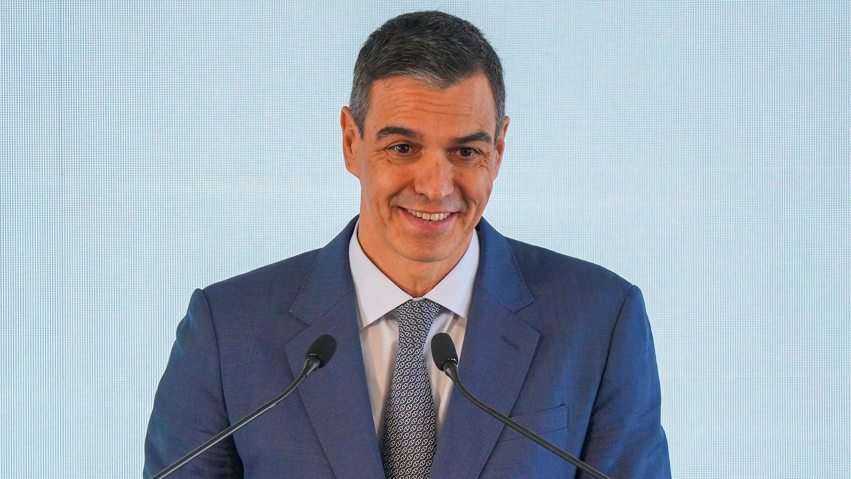 <div class="paragraphs"><p>Spanish Prime Minister Pedro Sanchez</p></div>