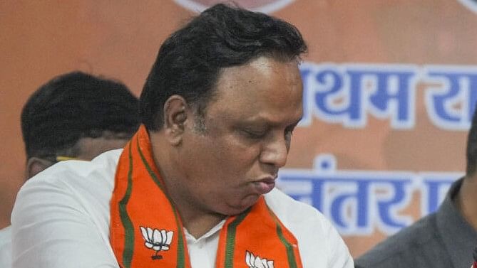 <div class="paragraphs"><p>BJP Mumbai president Ashish Shelar.</p></div>