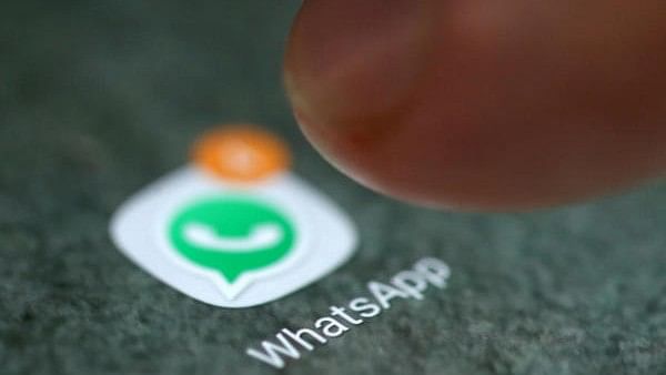 <div class="paragraphs"><p>Representative image where the Whatsapp logo can be seen</p></div>