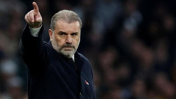 <div class="paragraphs"><p>Tottenham Hotspur manager Ange Postecoglou</p></div>