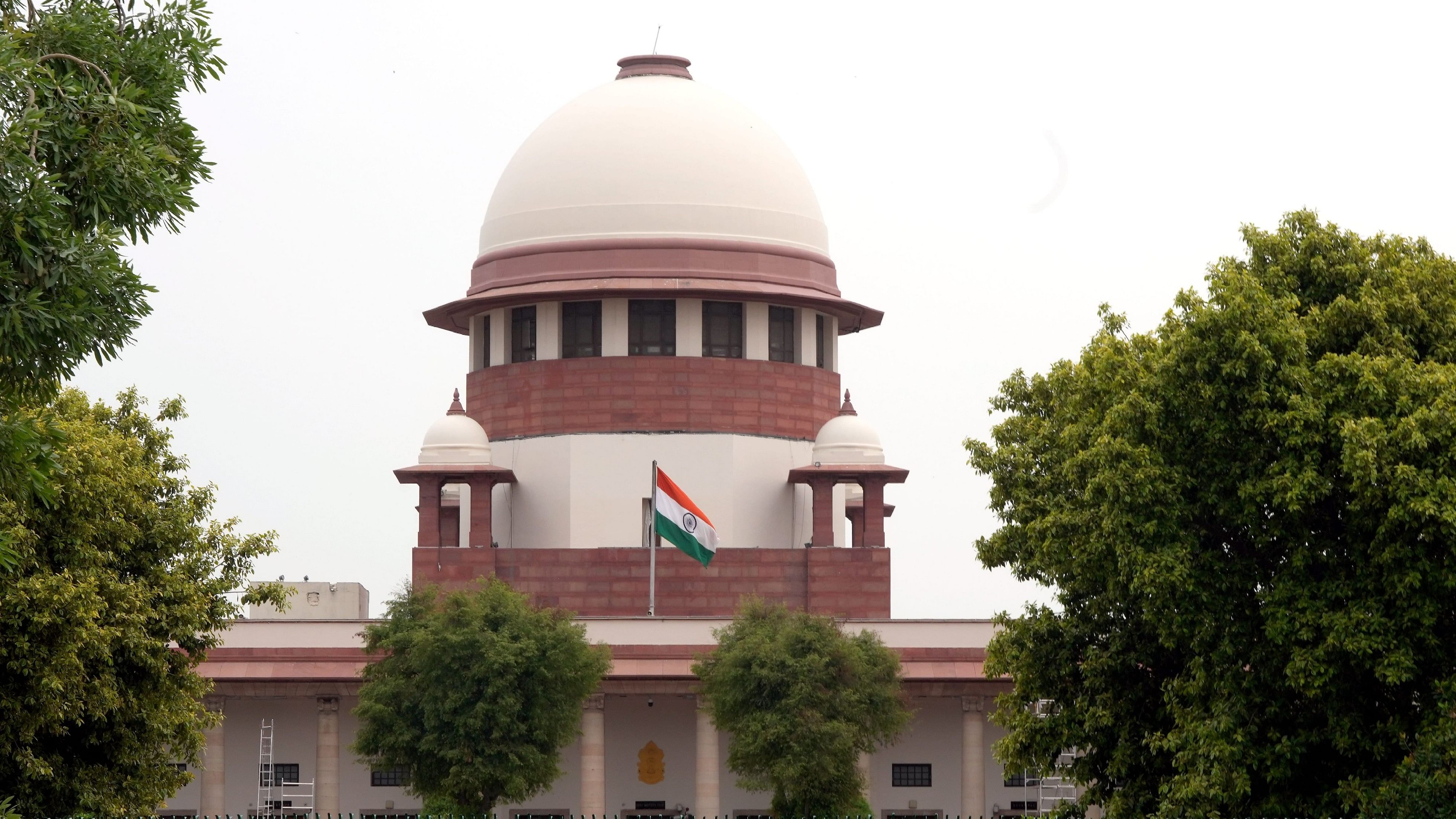 <div class="paragraphs"><p>A view of the Supreme Court (SC) of India.</p></div>