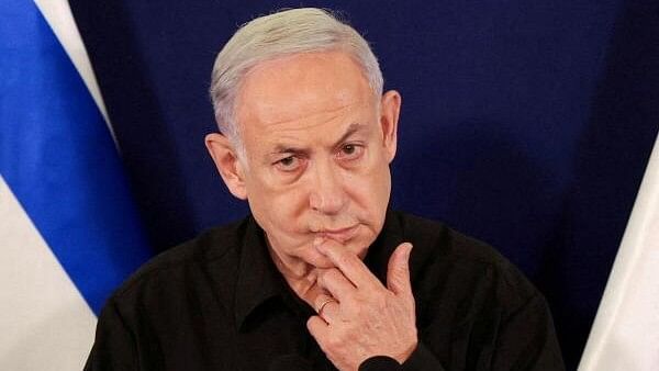 <div class="paragraphs"><p>Israeli Prime Minister Benjamin Netanyahu</p></div>