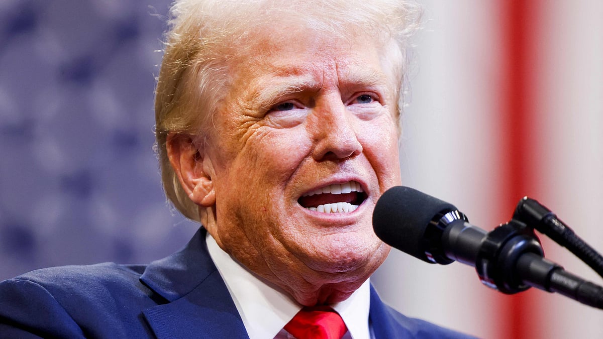 Trump announces Inaugural Committee to plan his inaugural events in 2025