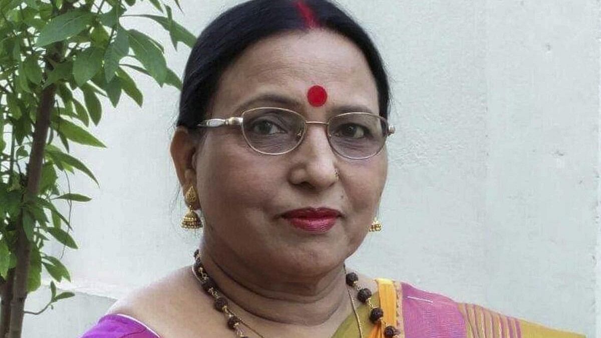 <div class="paragraphs"><p>Bhojpuri singer Sharda Sinha</p></div>