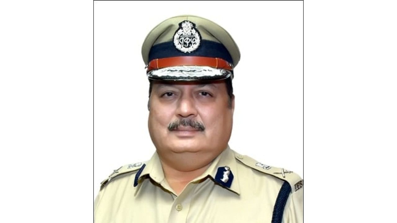 <div class="paragraphs"><p>New Maharashtra DGP&nbsp;Sanjay Kumar Verma.</p></div>