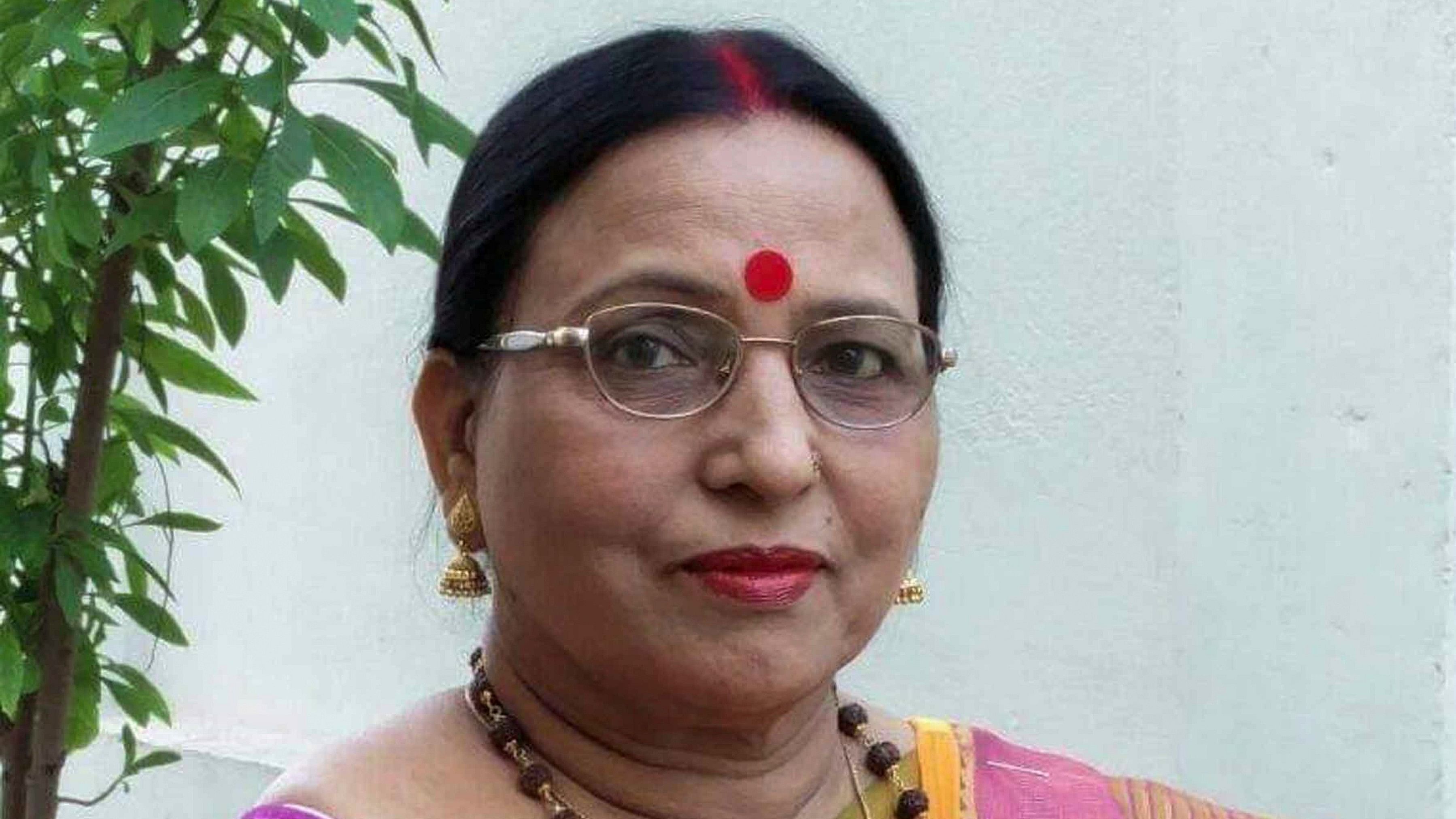 <div class="paragraphs"><p>Renowned folk singer Sharda Sinha.</p></div>