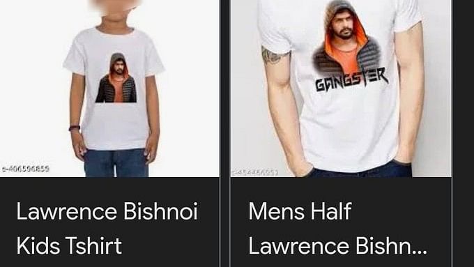 <div class="paragraphs"><p>The post was first shared by Alishan Jafri, a journalist by profession who shared screenshot of the t-shirts being sold on the online platform, on November 4.</p></div>