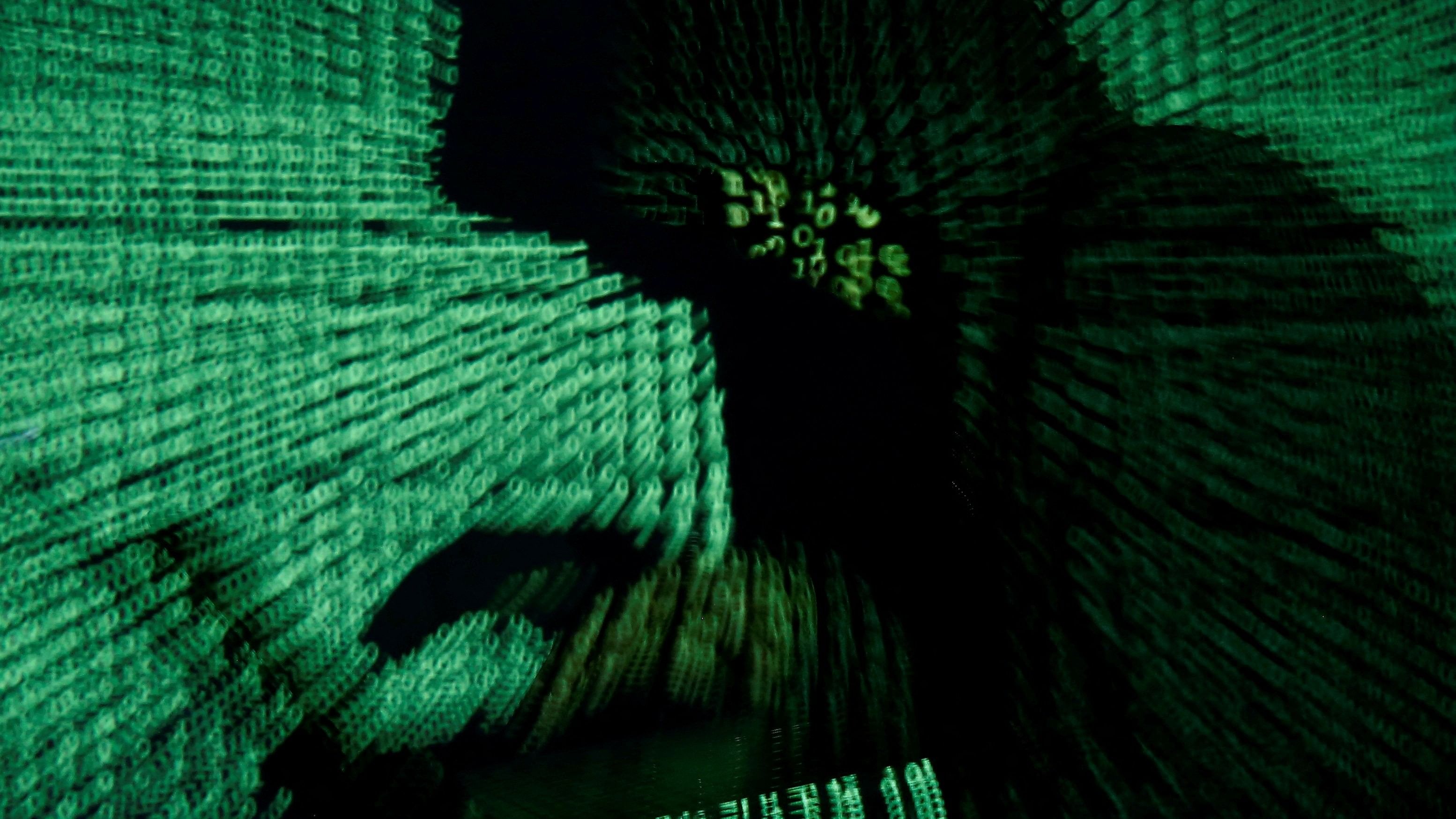 <div class="paragraphs"><p>Representative image of hacking.</p></div>