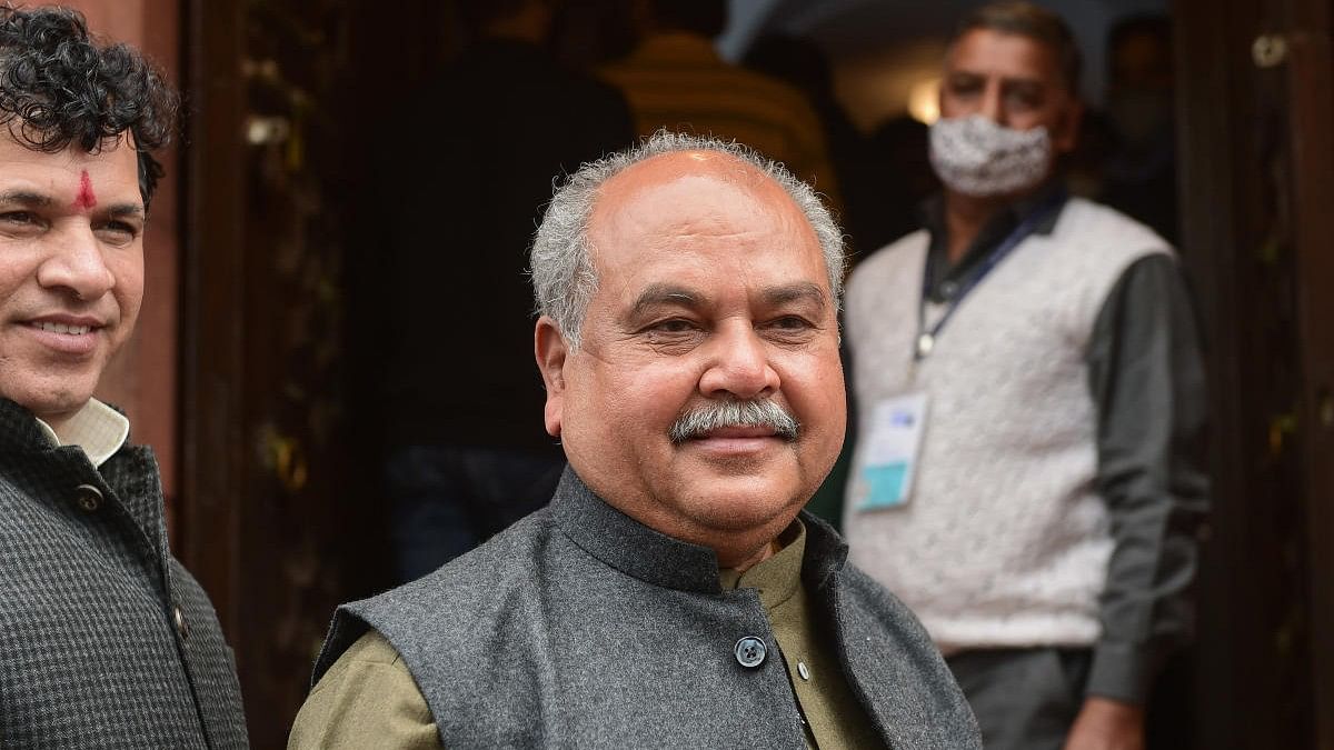 <div class="paragraphs"><p>Madhya Pradesh assembly speaker Narendra Singh Tomar</p></div>