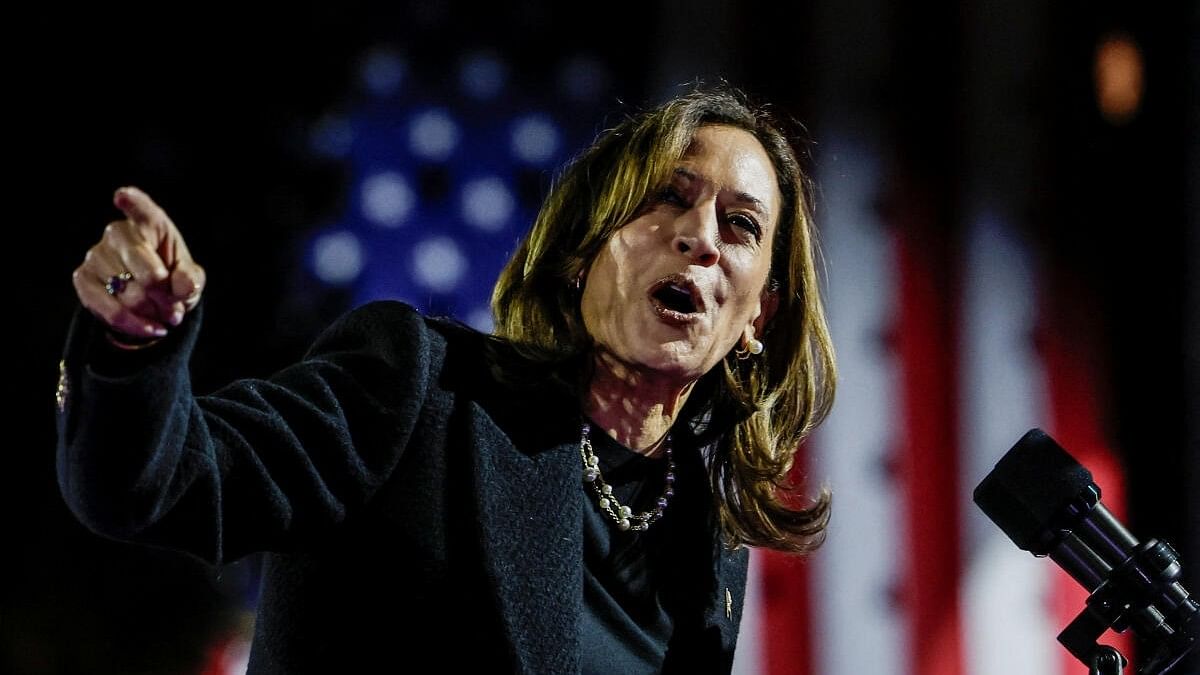 <div class="paragraphs"><p>Kamala Harris' bid for US presidency failed.&nbsp;</p></div>