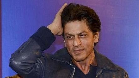 <div class="paragraphs"><p>Shah Rukh Khan.</p></div>