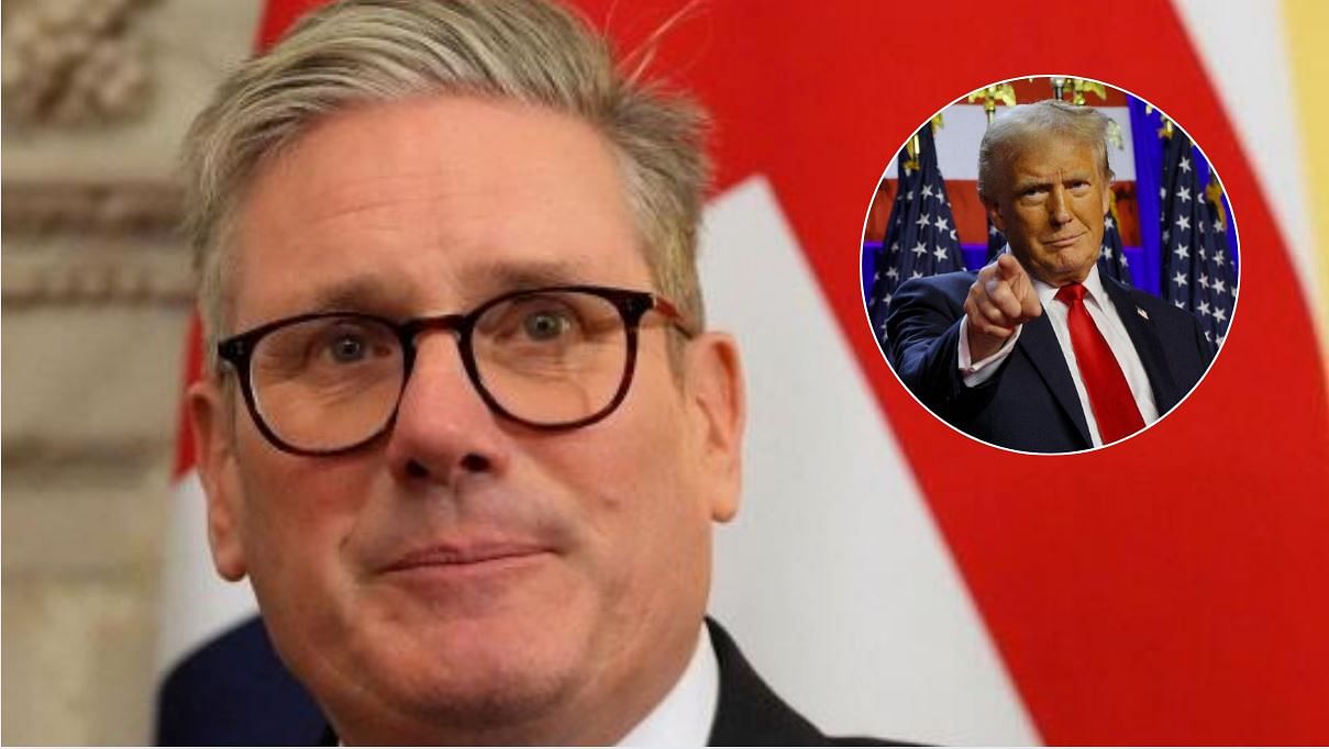 <div class="paragraphs"><p>Britain's prime minister Keir Starmer, during his congratulatory phone call with US President-elect Donald Trump, discussed how to strengthen the 'incredibly strong' US-UK special relationship.</p></div>