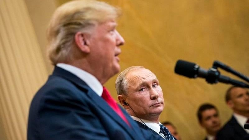 For Putin, Trump's Win Is a New Opening, and a Chance to Win the War