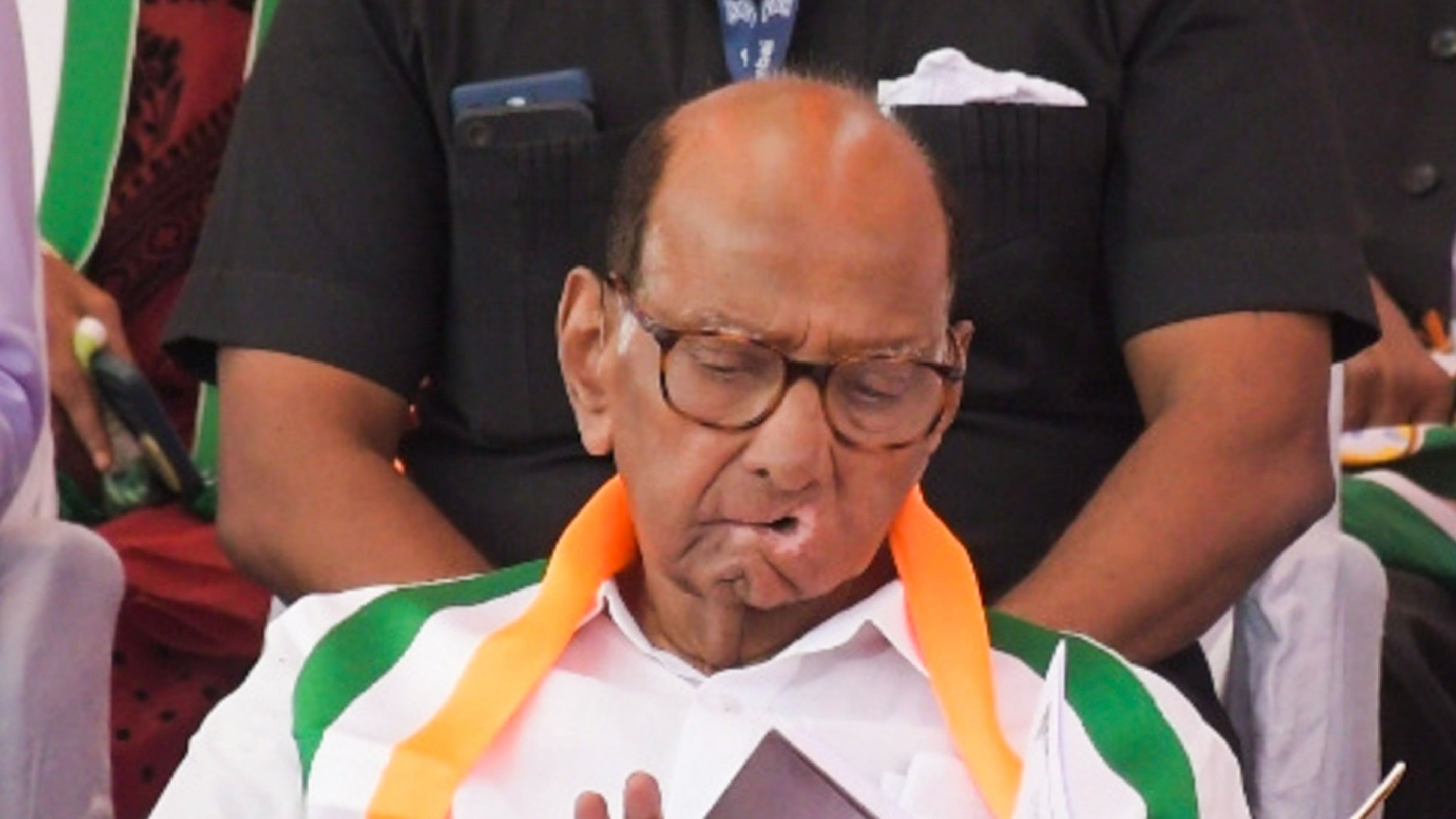 <div class="paragraphs"><p>NCP (SP) supremo Sharad Pawar.</p></div>