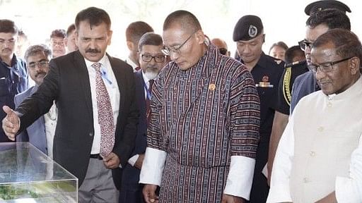 <div class="paragraphs"><p>The ICP Darranga being inaugurated in presence of Prime Minister of Bhutan Dasho Tshering Tobgay.</p></div>