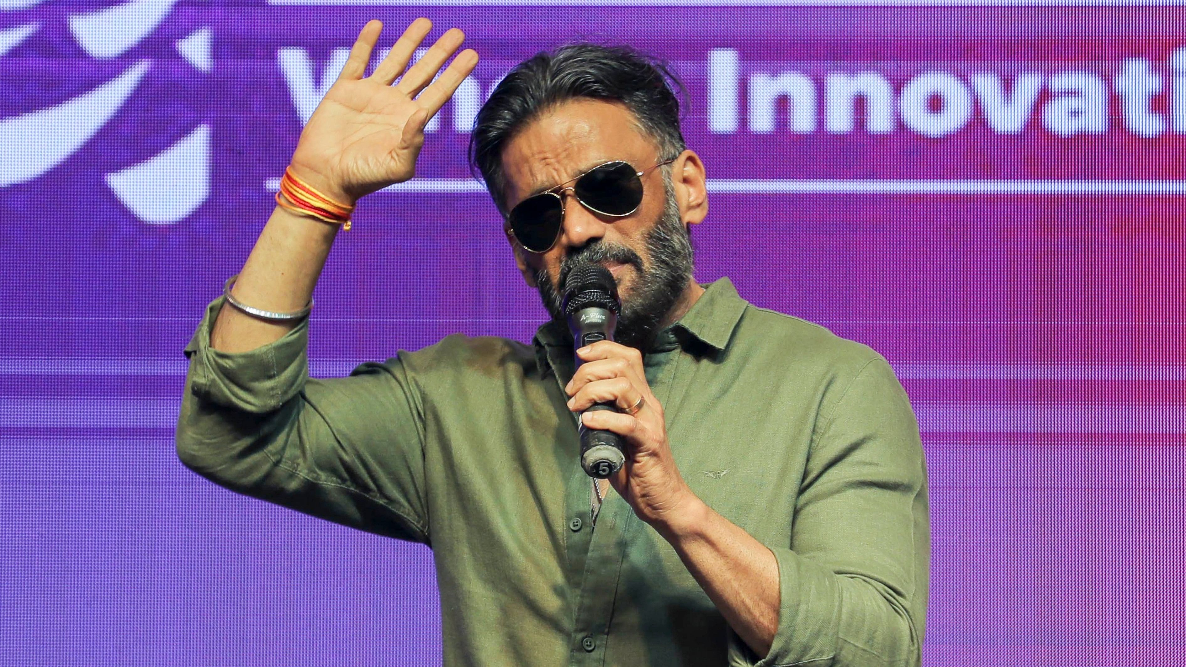 <div class="paragraphs"><p>File photo of actor Suniel Shetty.</p></div>