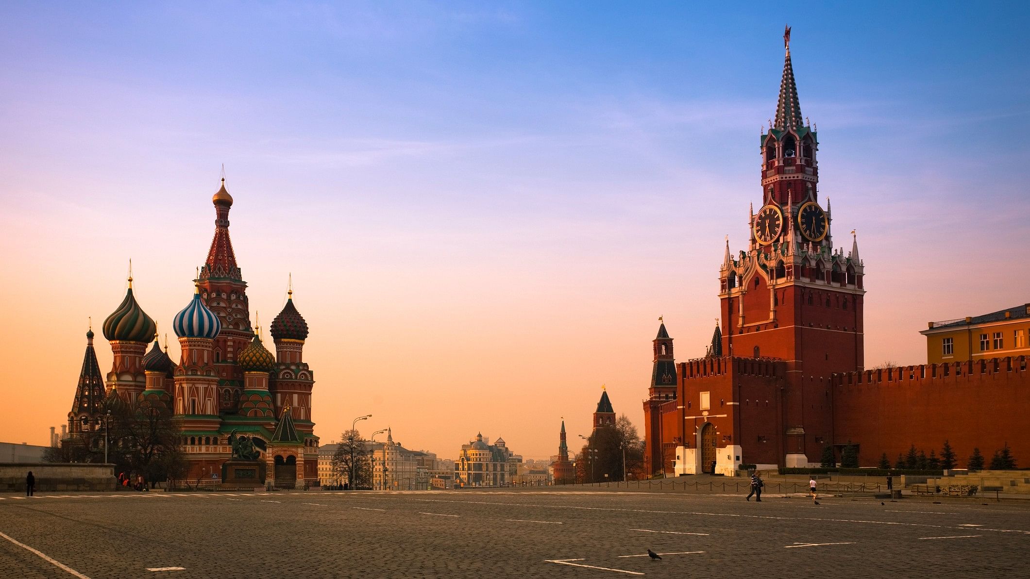 <div class="paragraphs"><p>A view of the Red Square in Moscow. Image for representational purposes.</p></div>