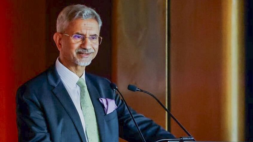 <div class="paragraphs"><p>External Affairs Minister S Jaishankar.</p></div>