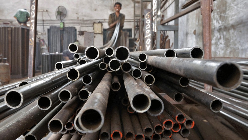 <div class="paragraphs"><p>India's imports of steel over the period from April to September were led by shipments from China, according to provisional government data reviewed by Reuters on Friday, and the South Asian nation remained a net importer of the alloy.</p></div>