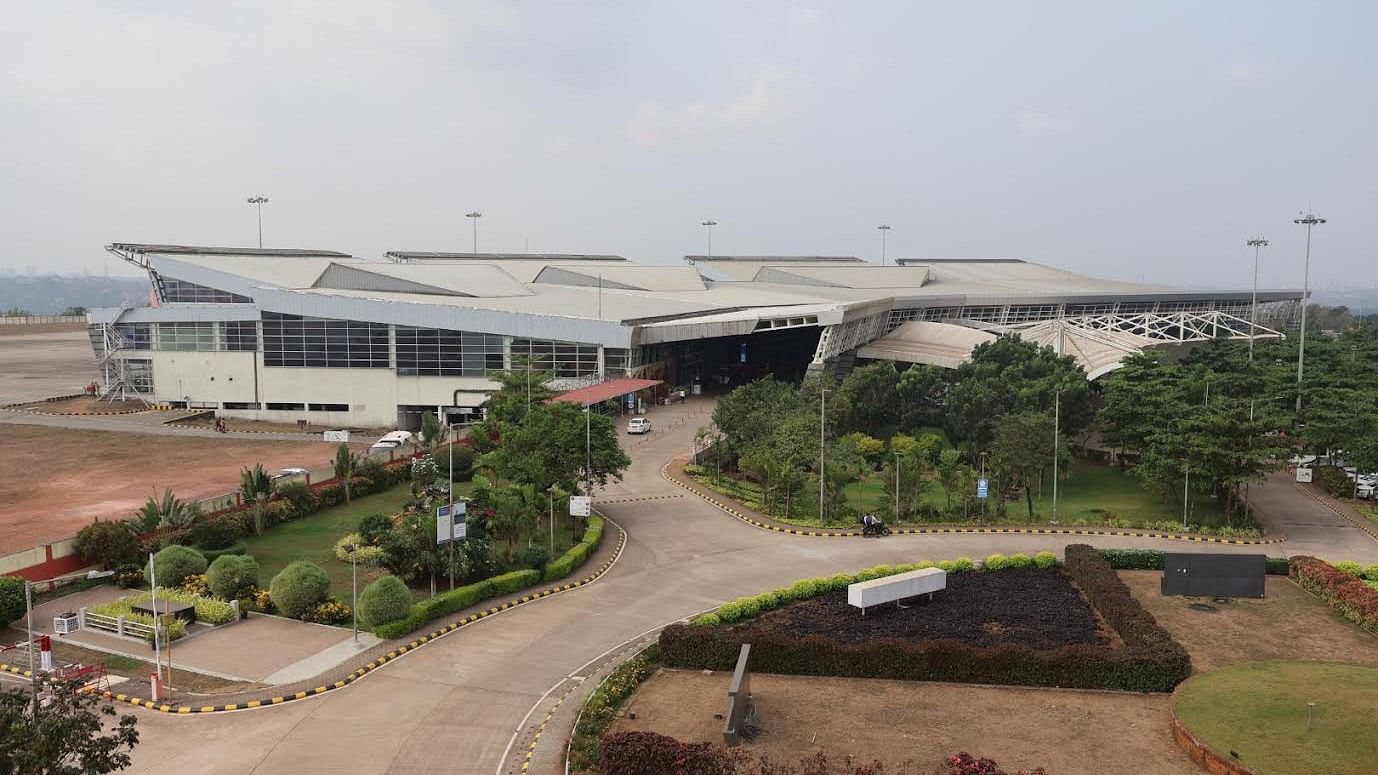 <div class="paragraphs"><p>A view of Mangaluru International Airport .</p></div>