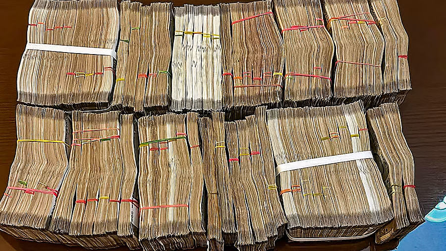 <div class="paragraphs"><p>Representative image of seized cash.</p></div>