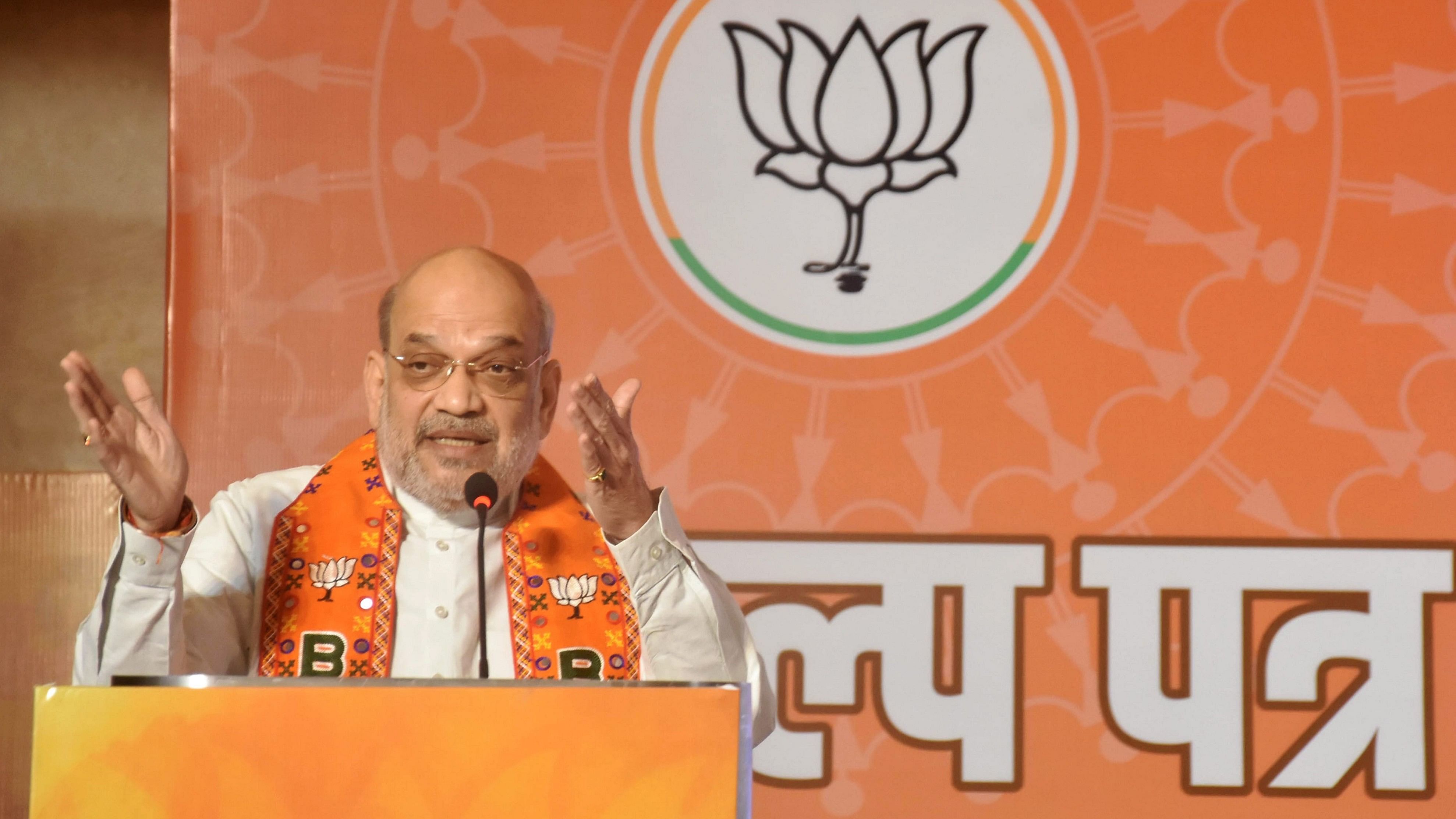 <div class="paragraphs"><p>Union Minister and senior BJP leader Amit Shah.</p></div>