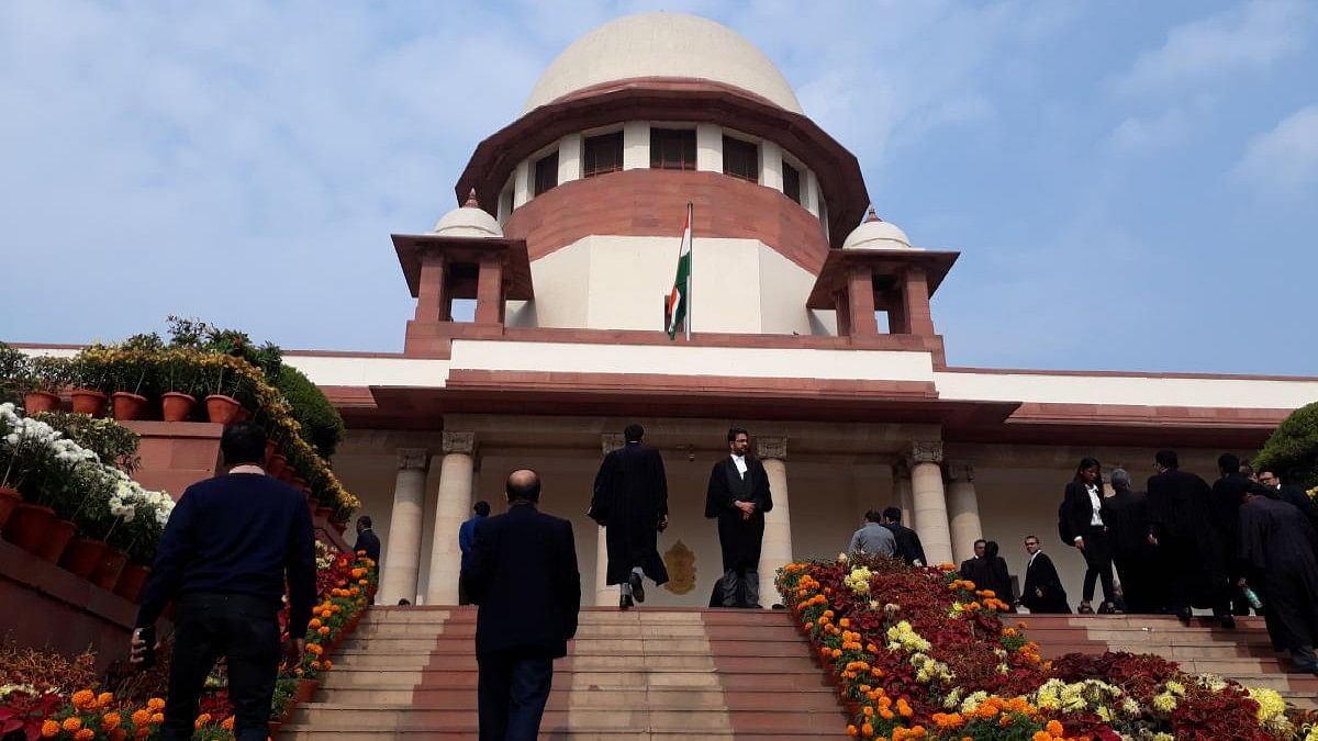 <div class="paragraphs"><p>A view of the Supreme Court of India</p></div>