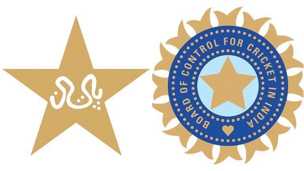 <div class="paragraphs"><p>The PCB and  BCCI logos. </p></div>