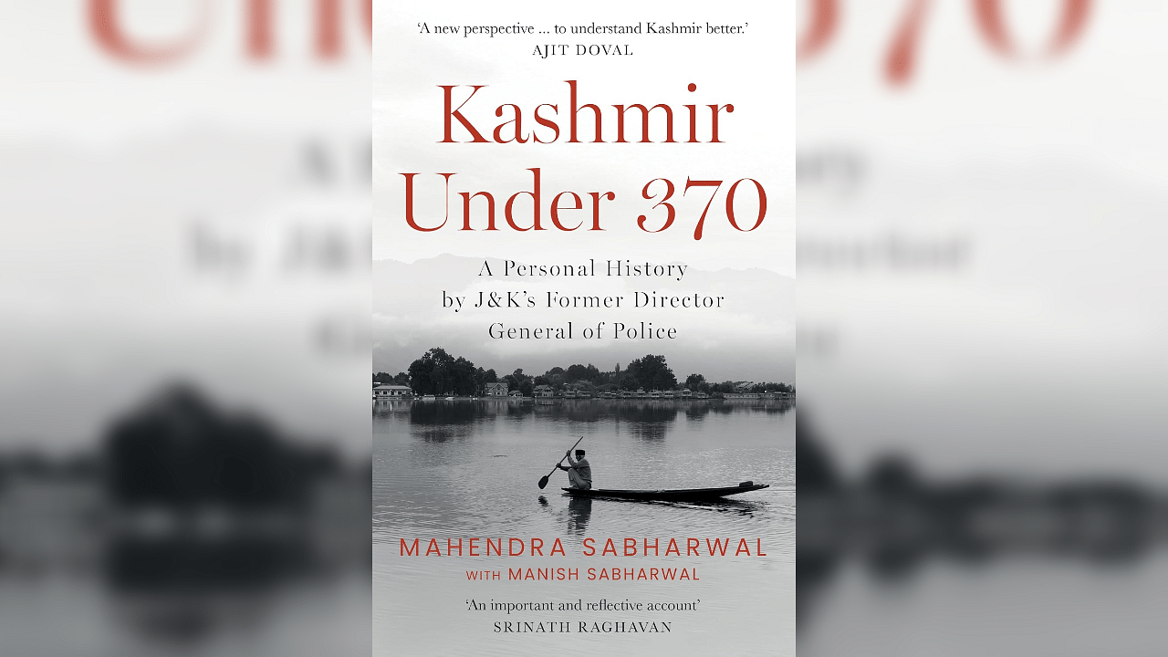 <div class="paragraphs"><p>Kashmir Under 370</p></div>