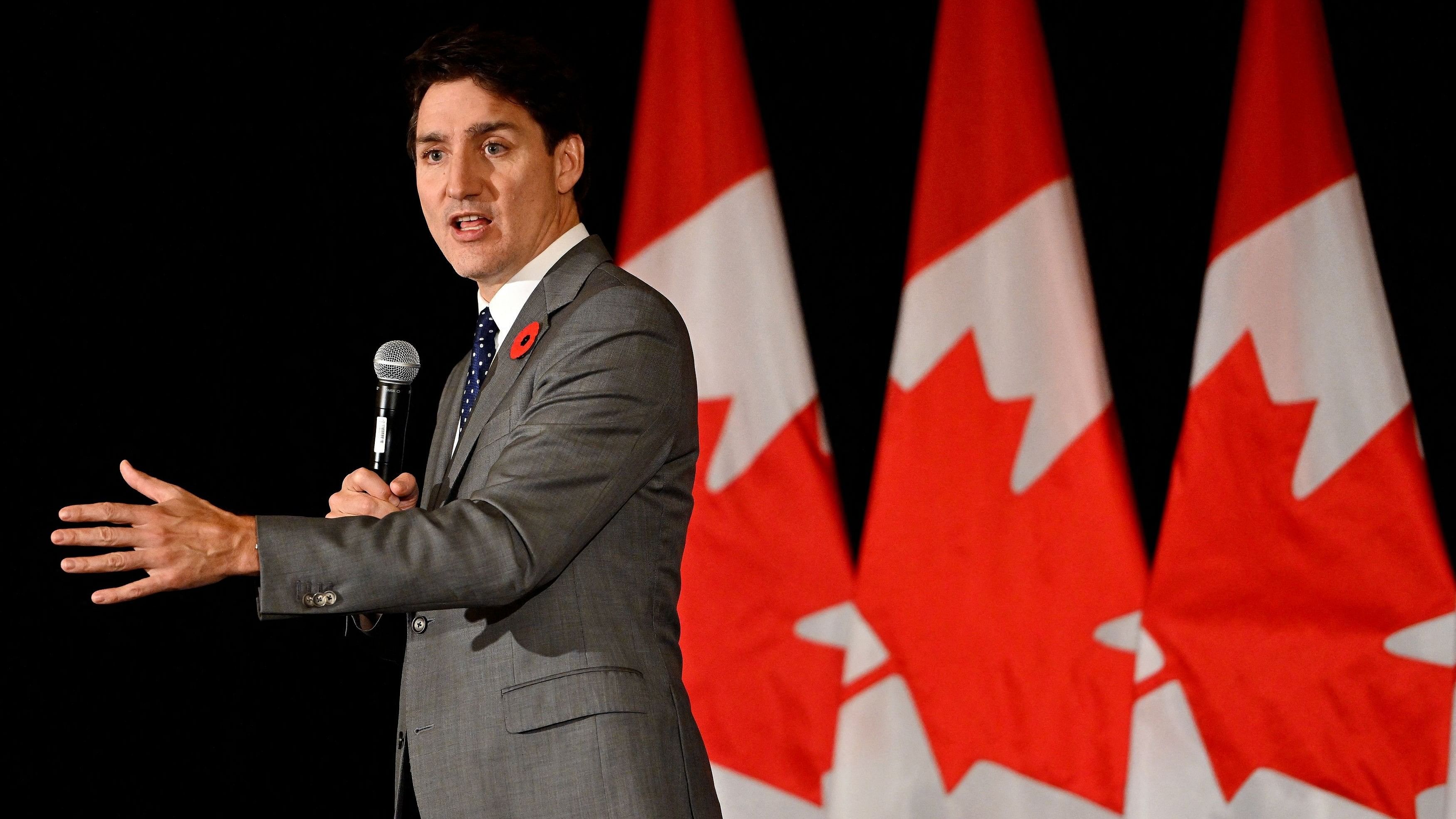 <div class="paragraphs"><p>Canada's Prime Minister Justin Trudeau.</p></div>