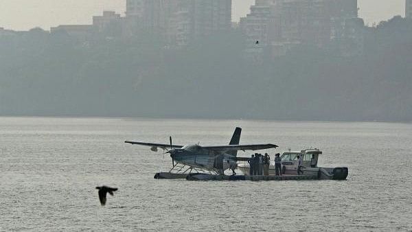 <div class="paragraphs"><p>A sea plane. Representative image</p></div>