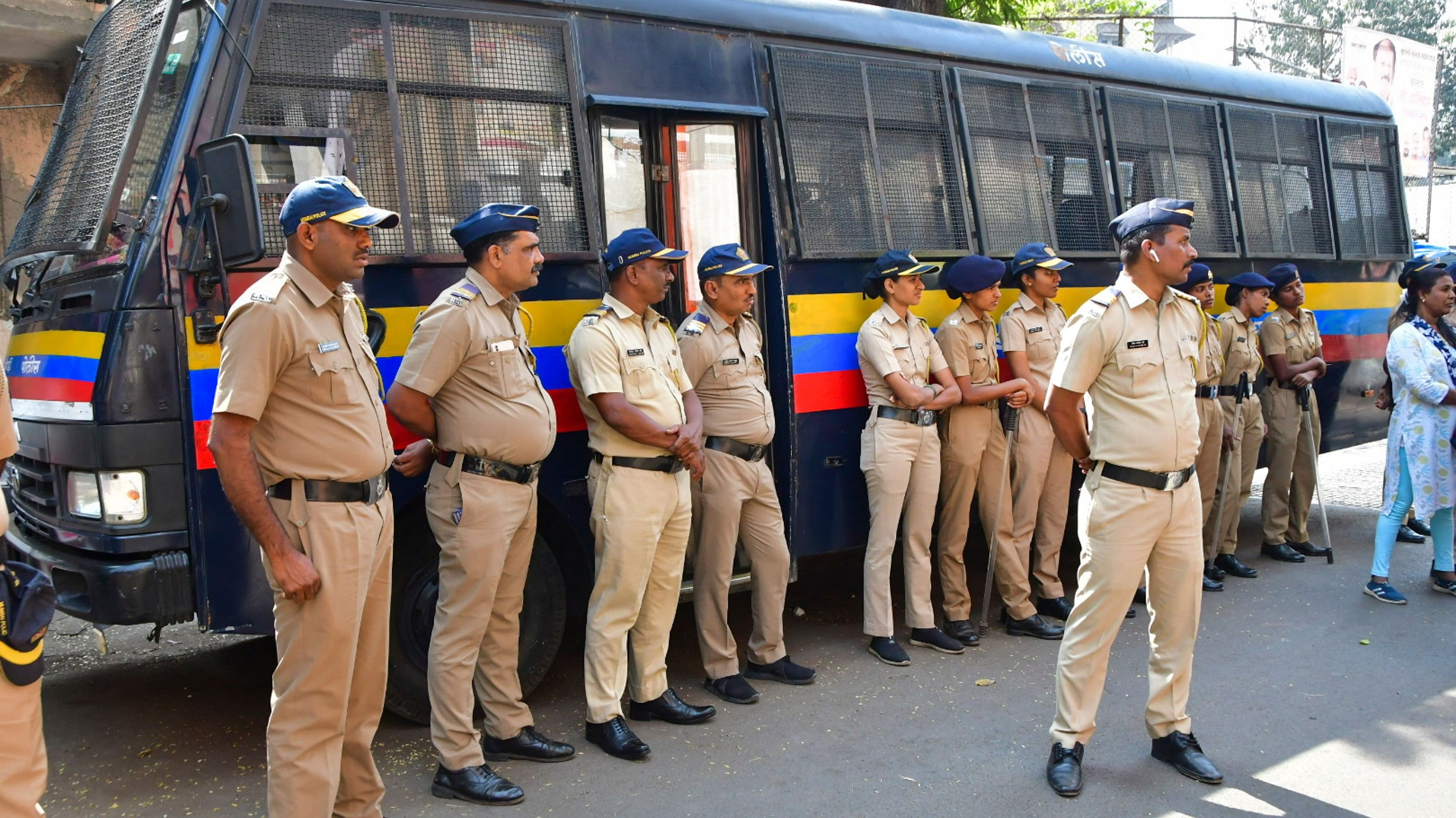 <div class="paragraphs"><p>Representative image of Maharashtra Police</p></div>